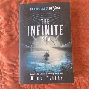 The Infinite Sea - Nick Yancey